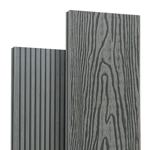 Террасная доска Latitudo PRO 2 усиленная 145х22х6000 Серый