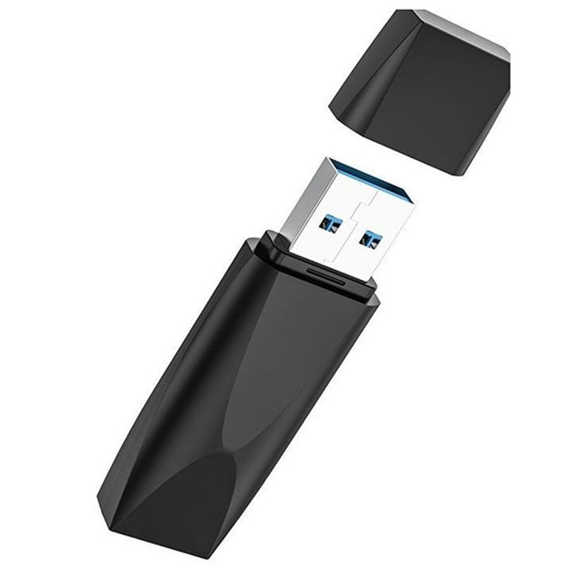 ВОROFONE BUD4 Флеш накопитель Wonder USB3.0 USB flash drive(128G)