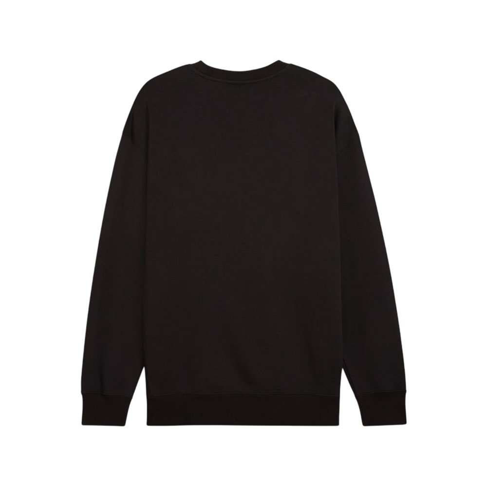 Баскетбольная толстовка Puma Wardrobe Essentials Sweatshirt Black