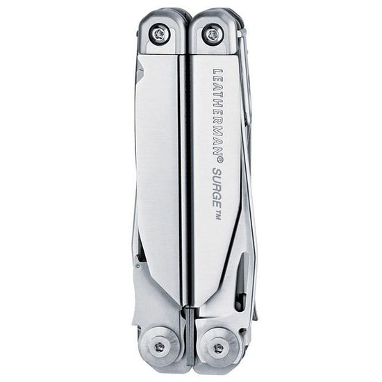 Мультитул-инструмент Leatherman Мод. SURGE (21 инструмент)(11,5см)(335г.)(чехол: нейлон BLACK 4-P M)
