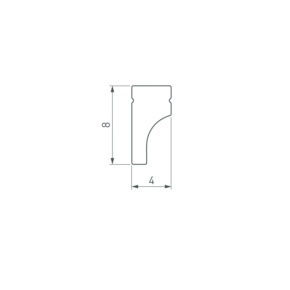 Экран SOFT-5m SILICONE (Arlight, Силикон) 052378