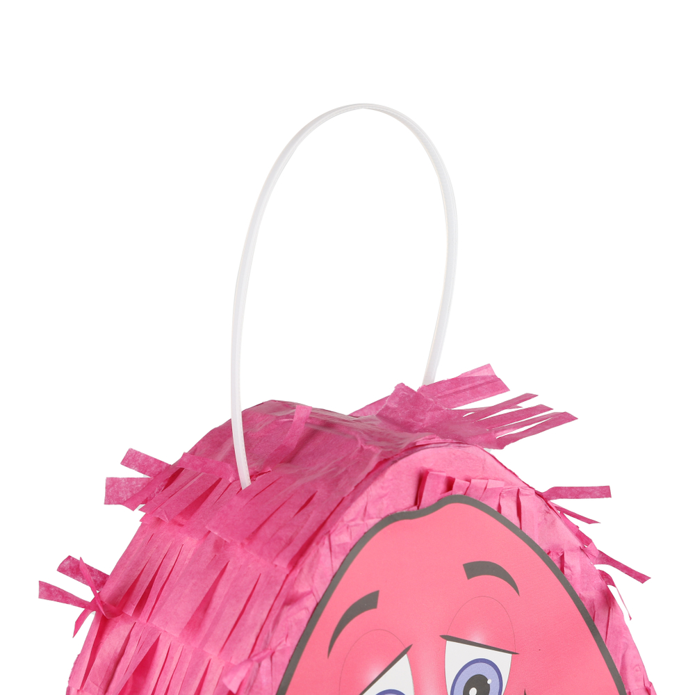 Пиньята «Розовый Пи-Пи», 51х21х8 см