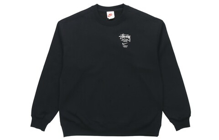 Толстовки Stussy x Nike Logo, DC4199-010
