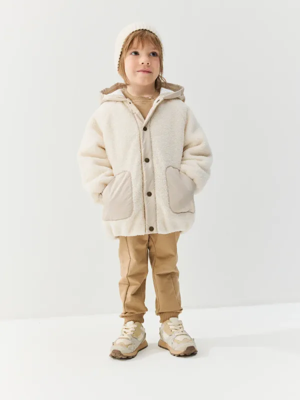 Куртка меховая 