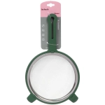 Сито металлическое в пластиковой оправе 16*25см