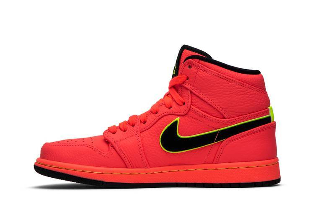 Кроссовки Jordan Air Jordan 1 Retro Premium (Женская размерная сетка)