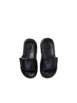 Шлепанцы на липучке spacerun