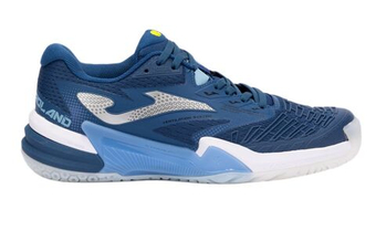 Мужские кроссовки теннисные Joma Roland Men 2503 - navy blue