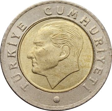 50 курушей 2009-2019 Турция