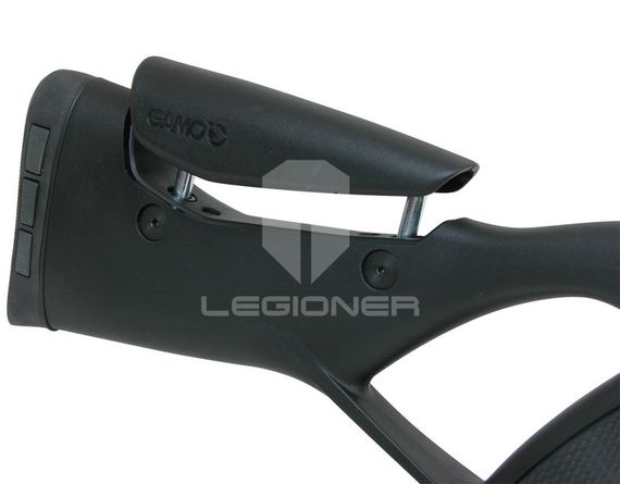 Пневматическая винтовка Gamo CFR Whisper (IGT)