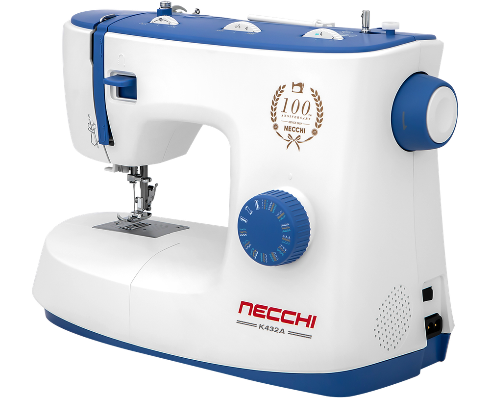 Швейная машина Necchi K432A