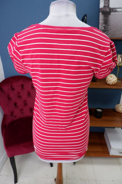 Футболка Casual Clothing стильная 46 размер