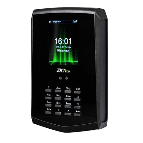 ZKTeco KF460 [EM], биометрический терминал распознавания лиц и карт EM-Marine