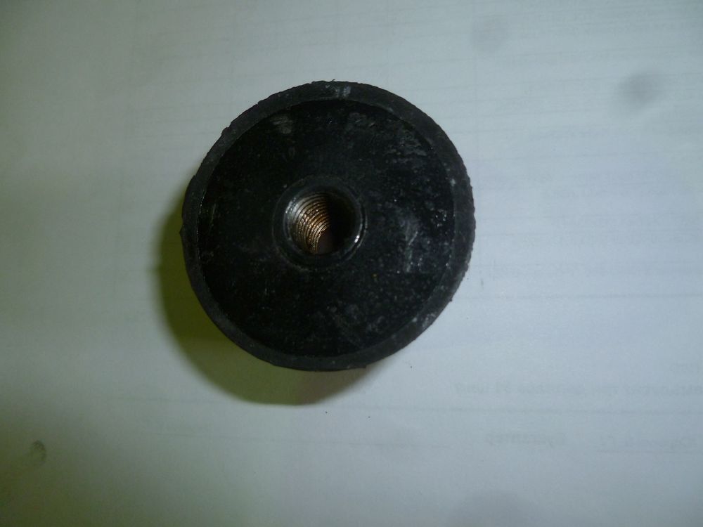 Амортизатор ручки (42х38хD2 М12) MSH160E/Vibration dampfer (3006400-1)