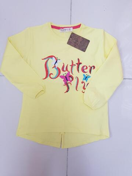 *63208 Джемпер д/девочки Isobel Kids