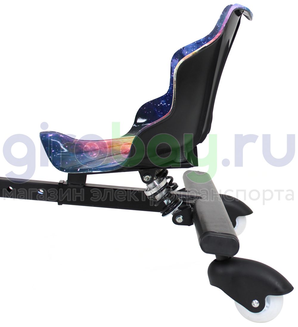 Электро Дрифт-карт IKINGI Drift Cart P2 250W (36V/4.4Ah) - Синий Космос фото №11