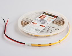 Ambrella Светодиодная лента Ambrella Light GS2601 COB 320Led /10W m/ 12V IP20 3000K 5m LED Strip 12V GS2601