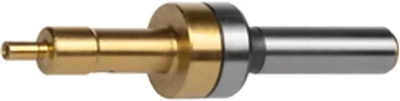 Лепестковый торцевой круг Karnasch Ø125х22,2 мм, Р36, CERAMIC STANDARD PRO, артикул 12.1000.125.036