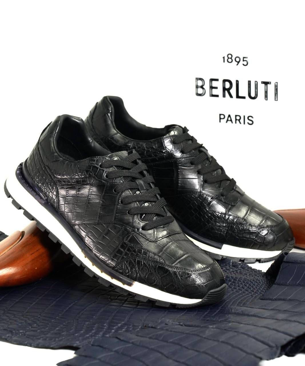 Кроссовки Berluti