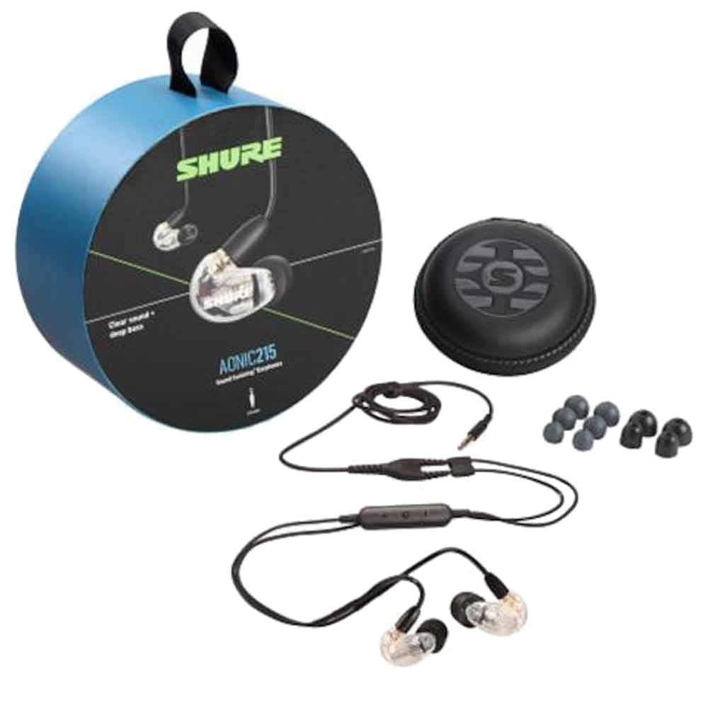 Shure Aonic SE215-CL