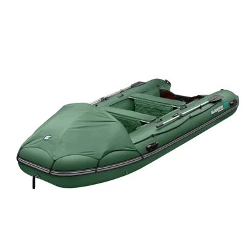 Лодка ПВХ GLADIATOR E420PRO