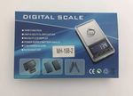 Весы ювелирные Digital scale MH-198-2 (200g/0.01g)