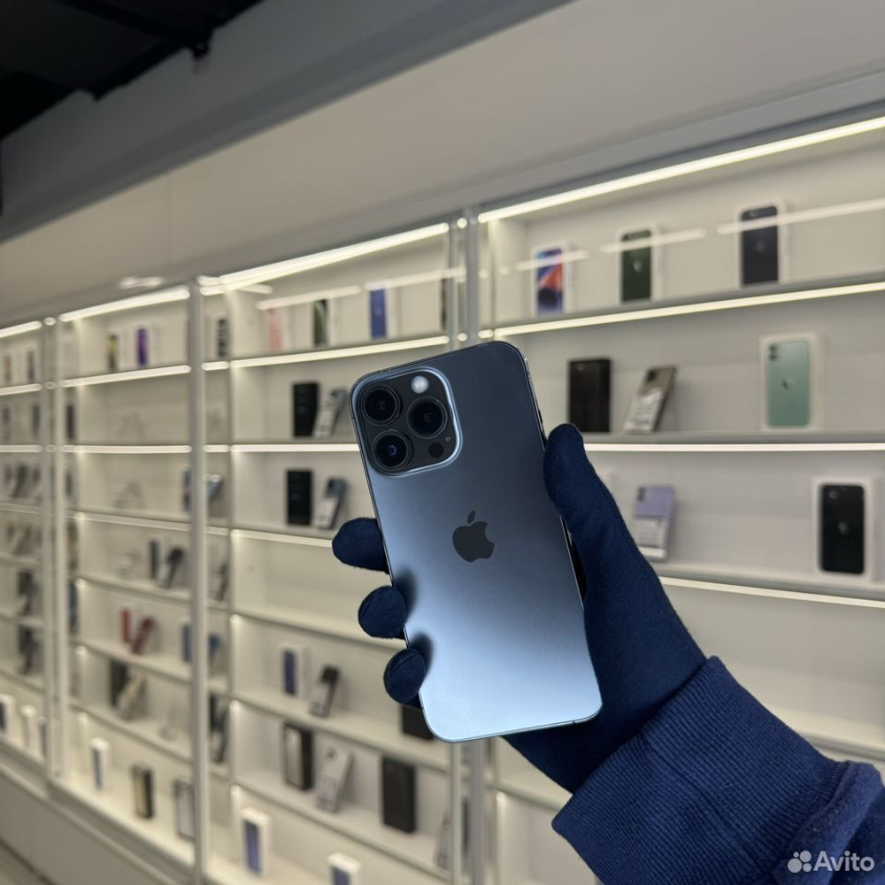 iPhone 13 Pro, 256 ГБ б/у