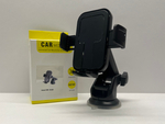 Держатель для телефона автомобильный в машину, стекло или панель, на присоске, S36 - B129 , Цепкий (1 шт.)