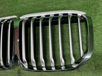 Решетка радиатора BMW X7 G07 (2019-2022)