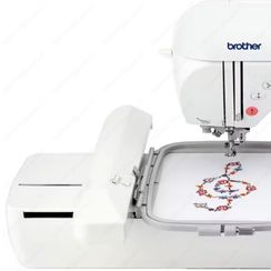 Вышивальная машина Brother PE-700 II