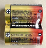 Элемент питания Panasonic LR20(XW)