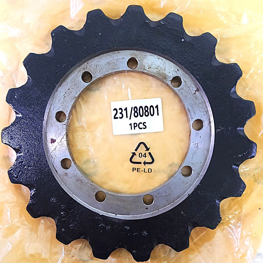 Звездочка ведущая | 231/80801, 401/X7995 | Аналог