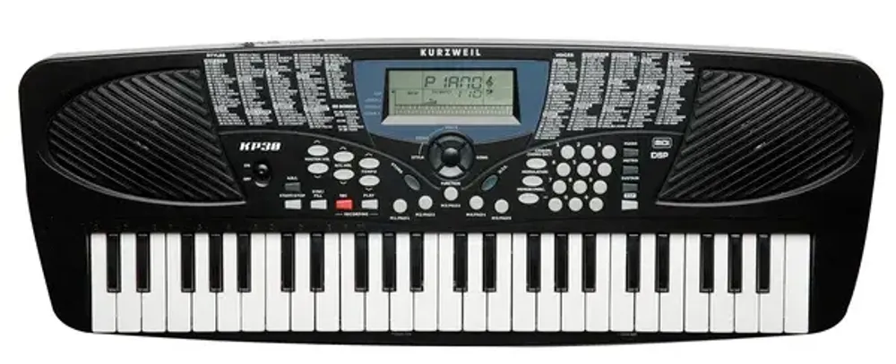 Casio CT-S195 Синтезатор с авто аккомпанементом, полифония: 48, 61 клавиша.