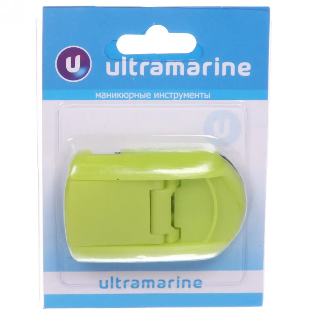 Щипцы для завивки ресниц «Ультрамарин», цвет микс, 5,5см