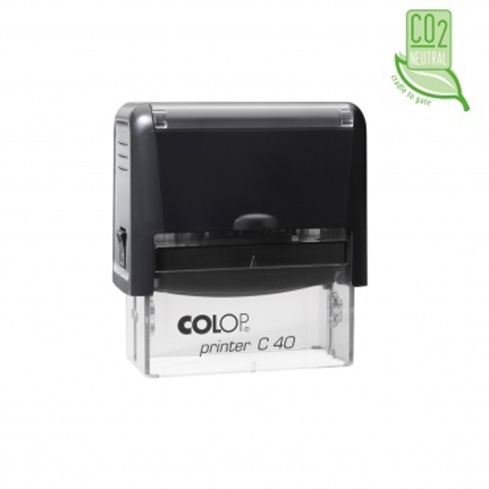 Colop Printer C40 автоматическая оснастка для штампа 59х23мм