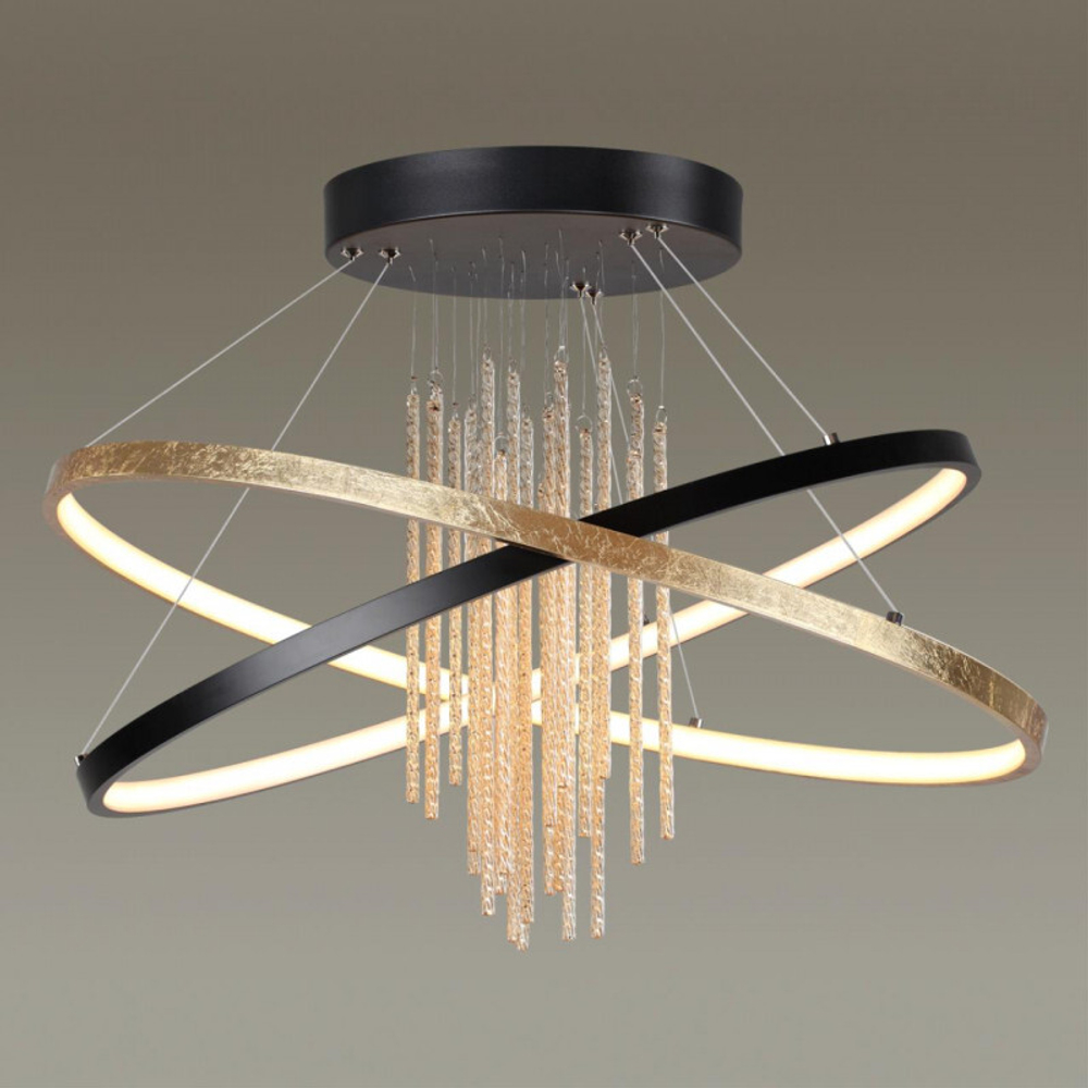 Подвесной светильник Odeon Light 3901/70CL