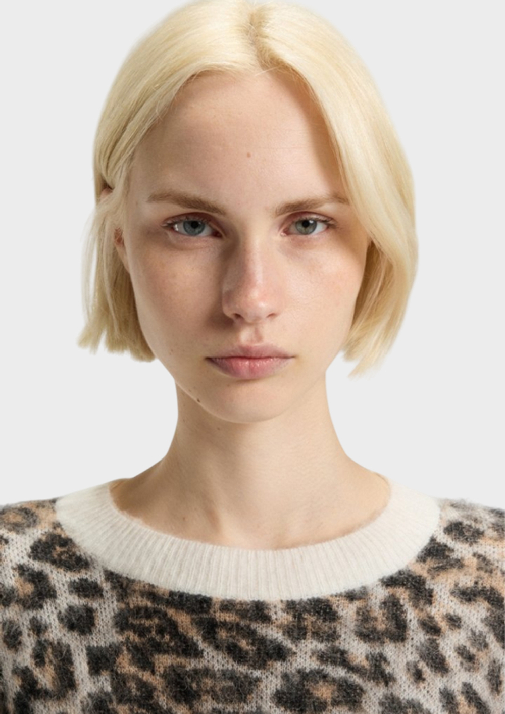 Джемпер HUGO Seratu