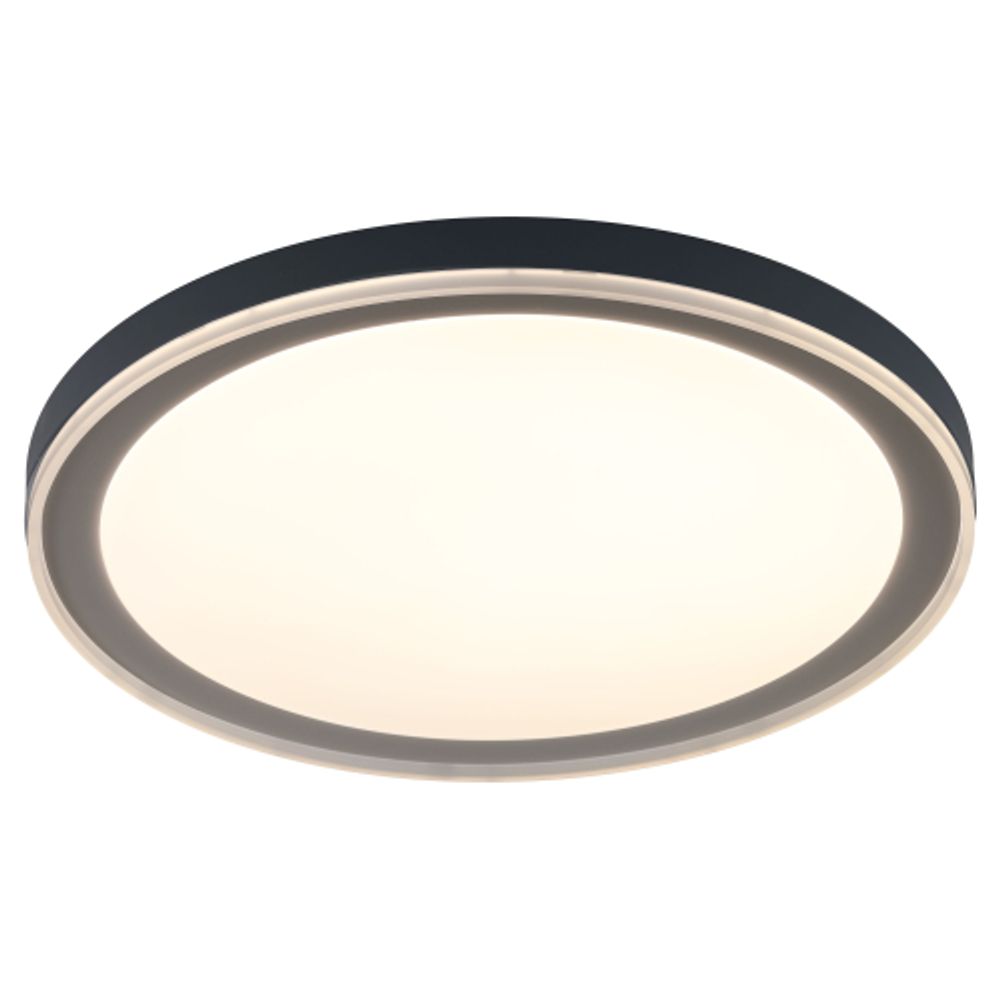 Светильник потолочный светодиодный ЭРА SPB-6 Jane 86W-3K-6,5K-RC WH+GR с ДУ | Светильники SPB-6 с ДУ