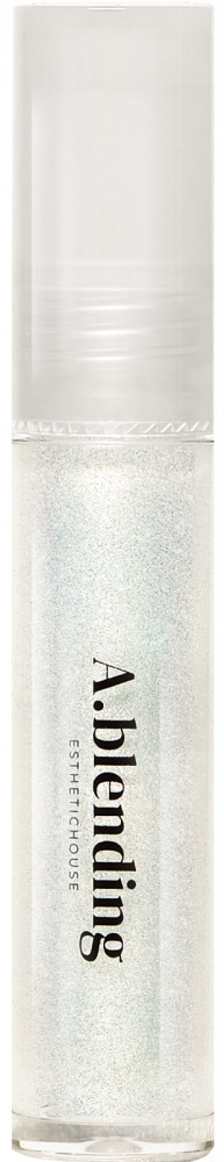 Блеск для губ Esthetic House A.Blending #01 Glow Lip Shine тон 01 Sugar Glow 4,5 г