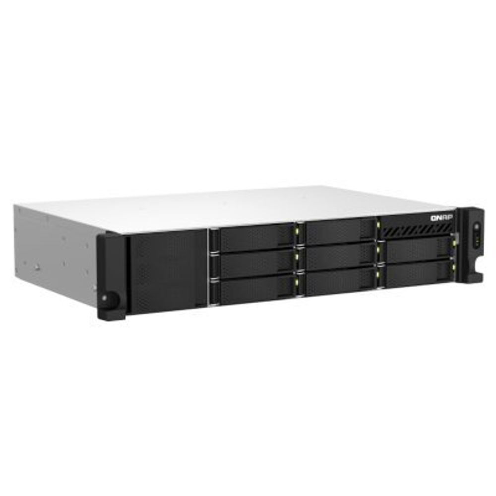 Сетевой RAID-накопитель Qnap TS-864eU-RP-8G
