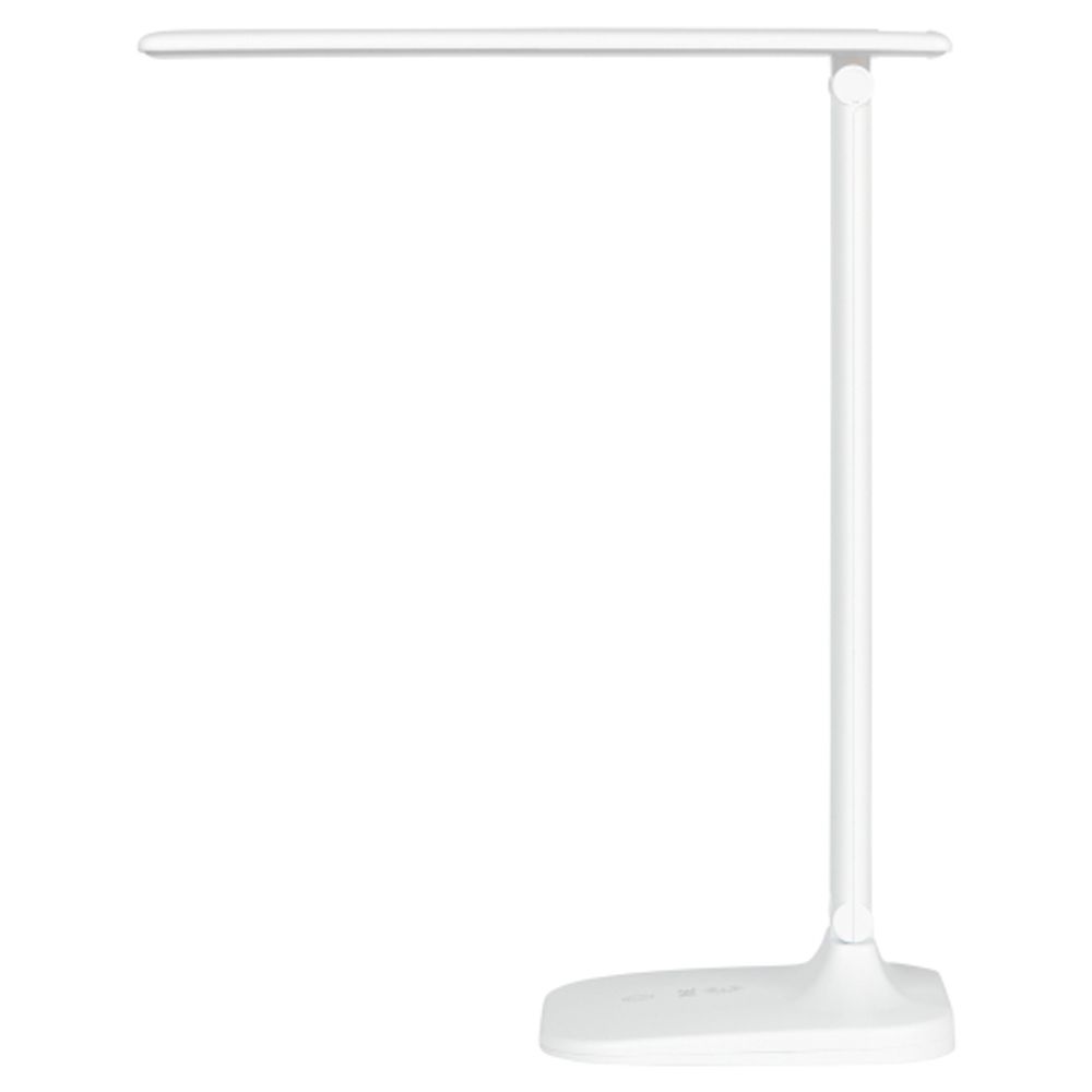 Настольный светильник ЭРА NLED-510-8W-W светодиодный аккумуляторный белый | Светодиодные настольные лампы