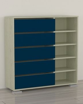 Комод НАПОЛИ-3  левый