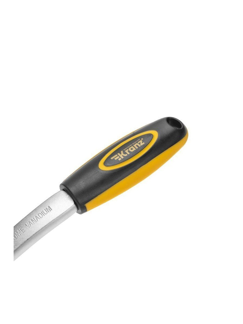 Ключ-трещотка для торцовых головок 1/2 СrV 72 зубца Kranz KR-12-8401