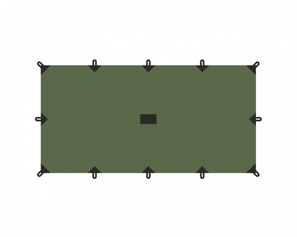 ТЕНТ TALBERG TENT 3X5 м