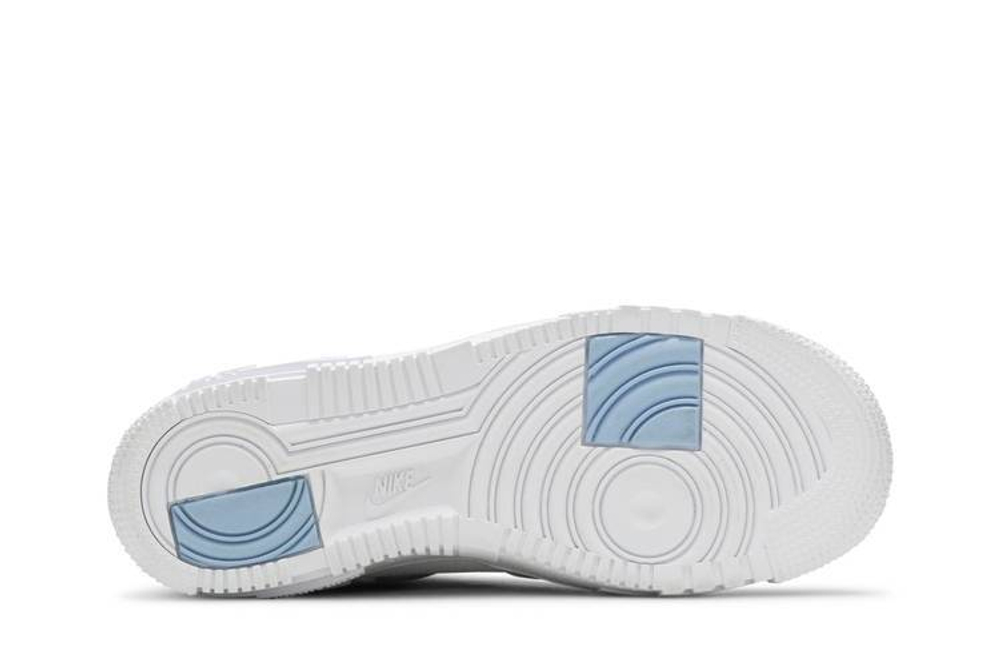 Кроссовки Nike Air Force 1 Pixel (Женская размерная сетка)