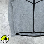 Кофта Nike TechFleece GRAY