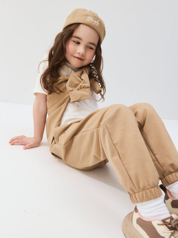 Джоггеры оверсайз 