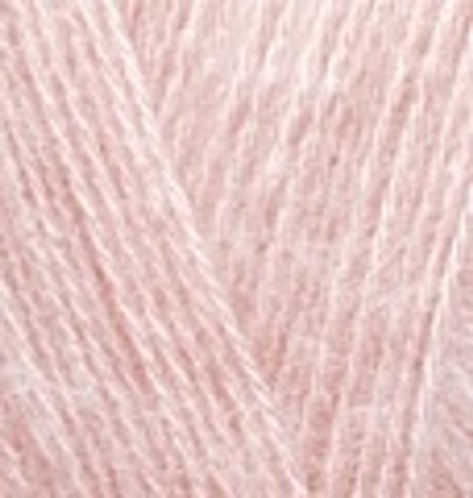 Пряжа ALIZE &quot;Angora Gold&quot; 161 Пудра