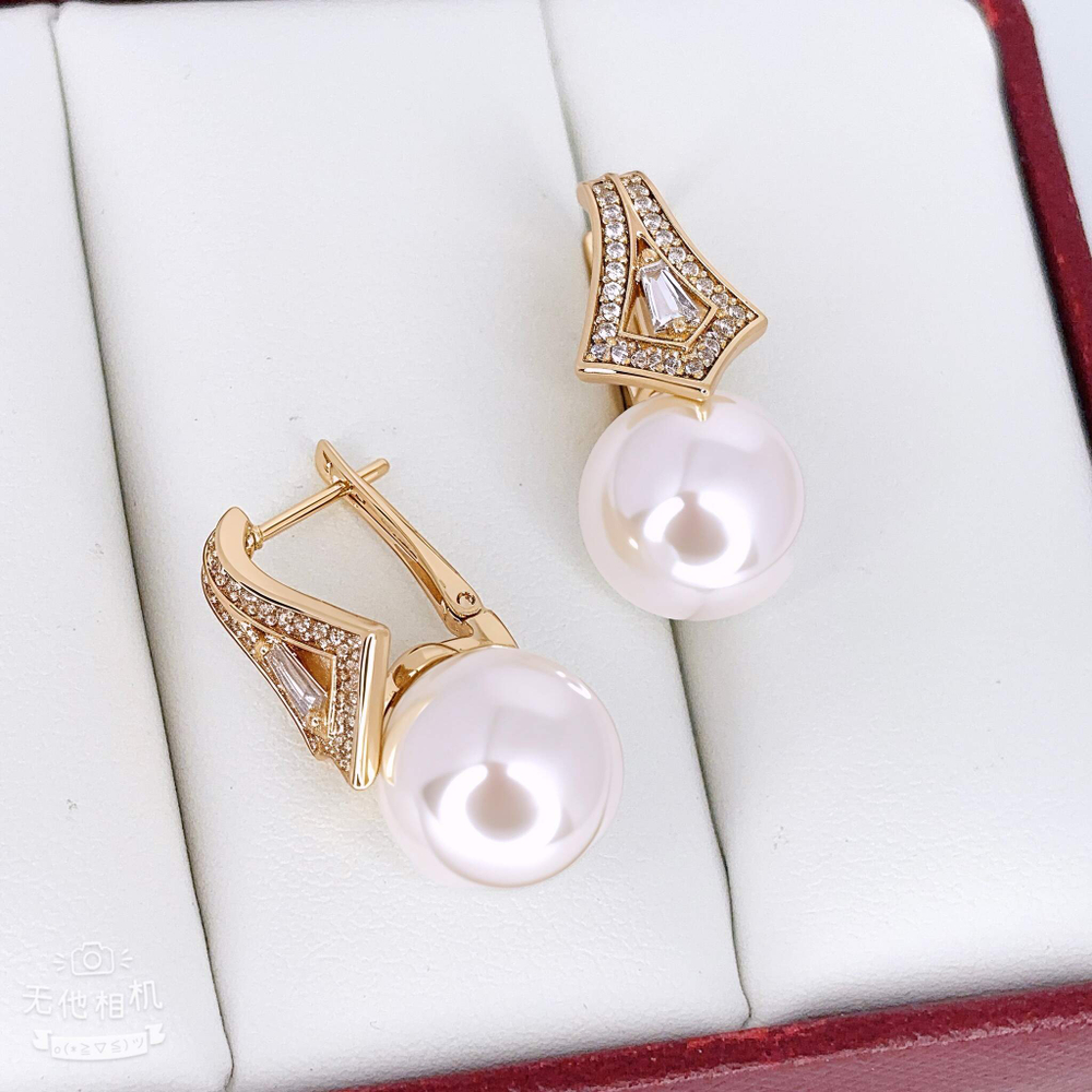 Серьги Xuping - арт936