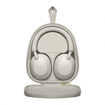 Беспроводные наушники Sony WH-1000XM5 Полноразмерные наушники с активным шумоподавлением (ANC)